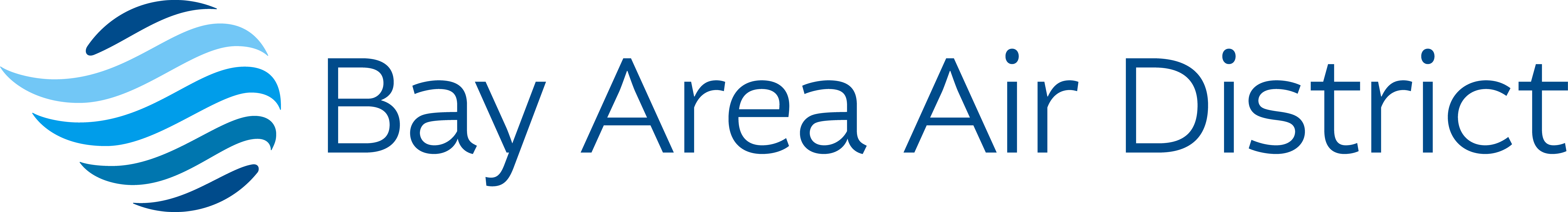 Bay Area Air District Logo